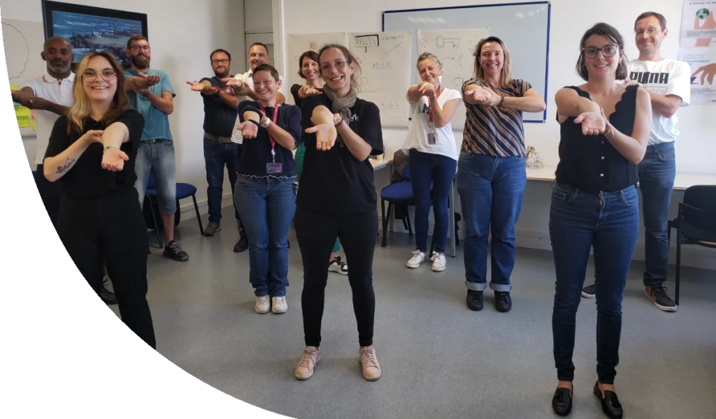 Formation Prévention des TMS